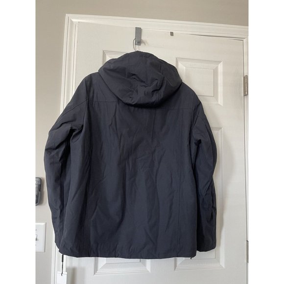 NWT Calvin Klein Faux Sherpa Lined Infinte Stretch Soft Shell Jacket - Small - Picture 11 of 12